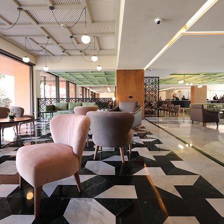 Kenzi Farah Marraquexe Exterior foto The lobby of the hotel
