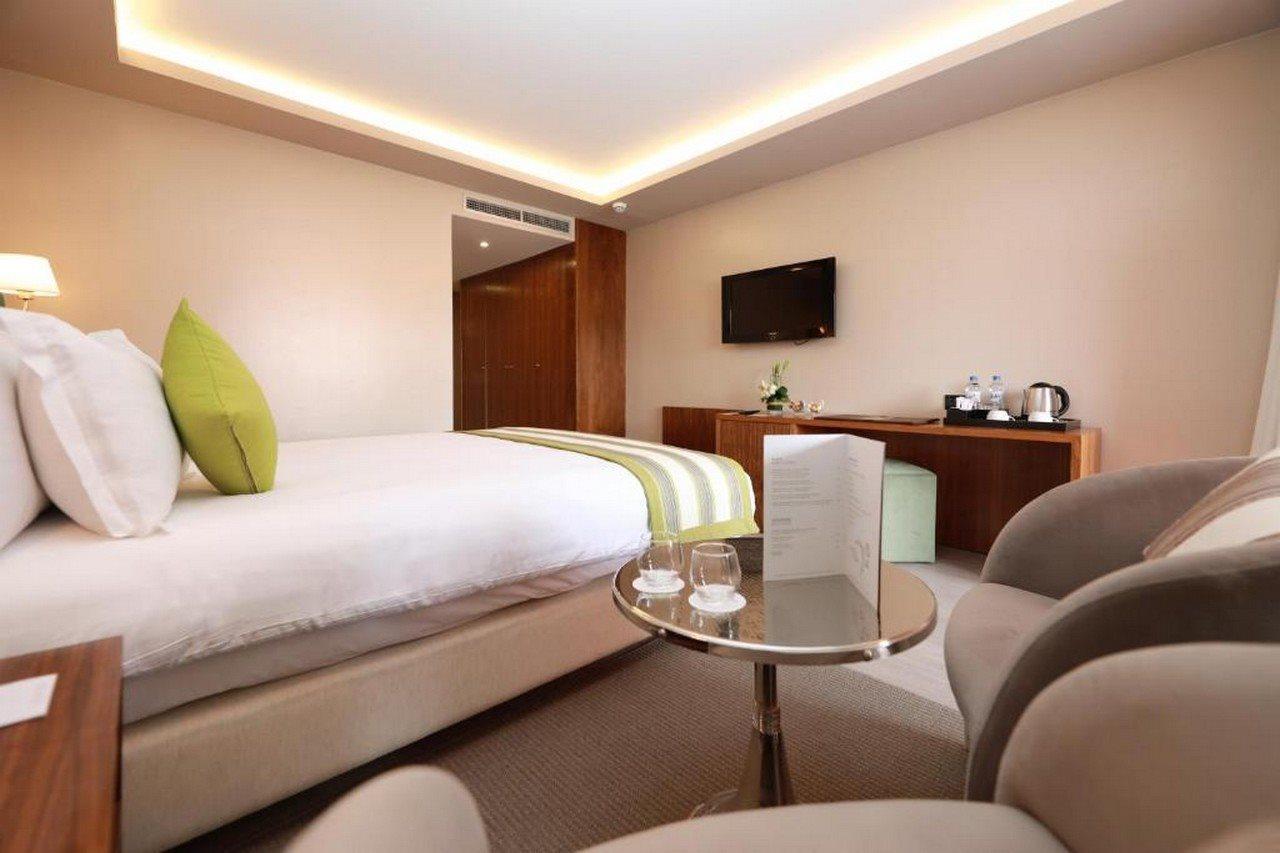 Kenzi Farah Marraquexe Exterior foto A room at the hotel