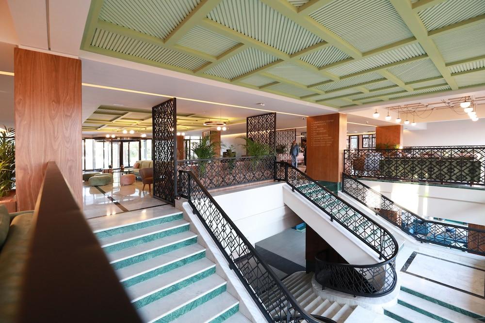 Kenzi Farah Marraquexe Exterior foto The lobby of the hotel