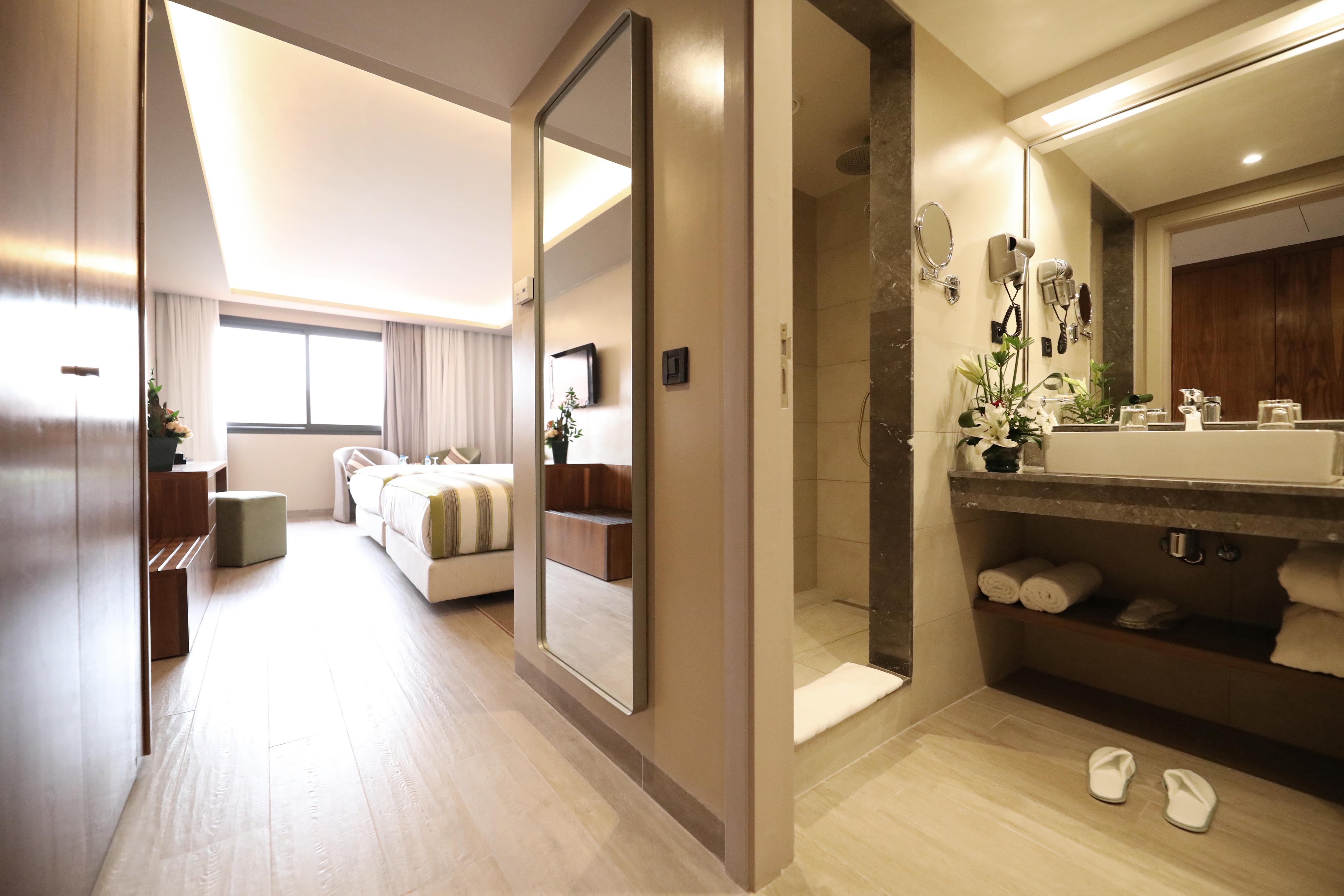 Kenzi Farah Marraquexe Exterior foto Deluxe Room