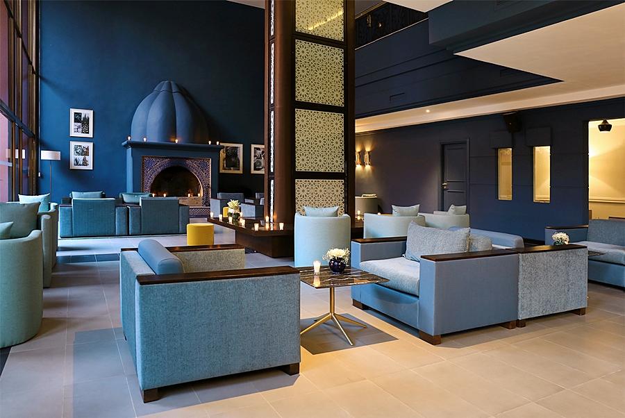 Kenzi Farah Marraquexe Exterior foto The lounge at the airport