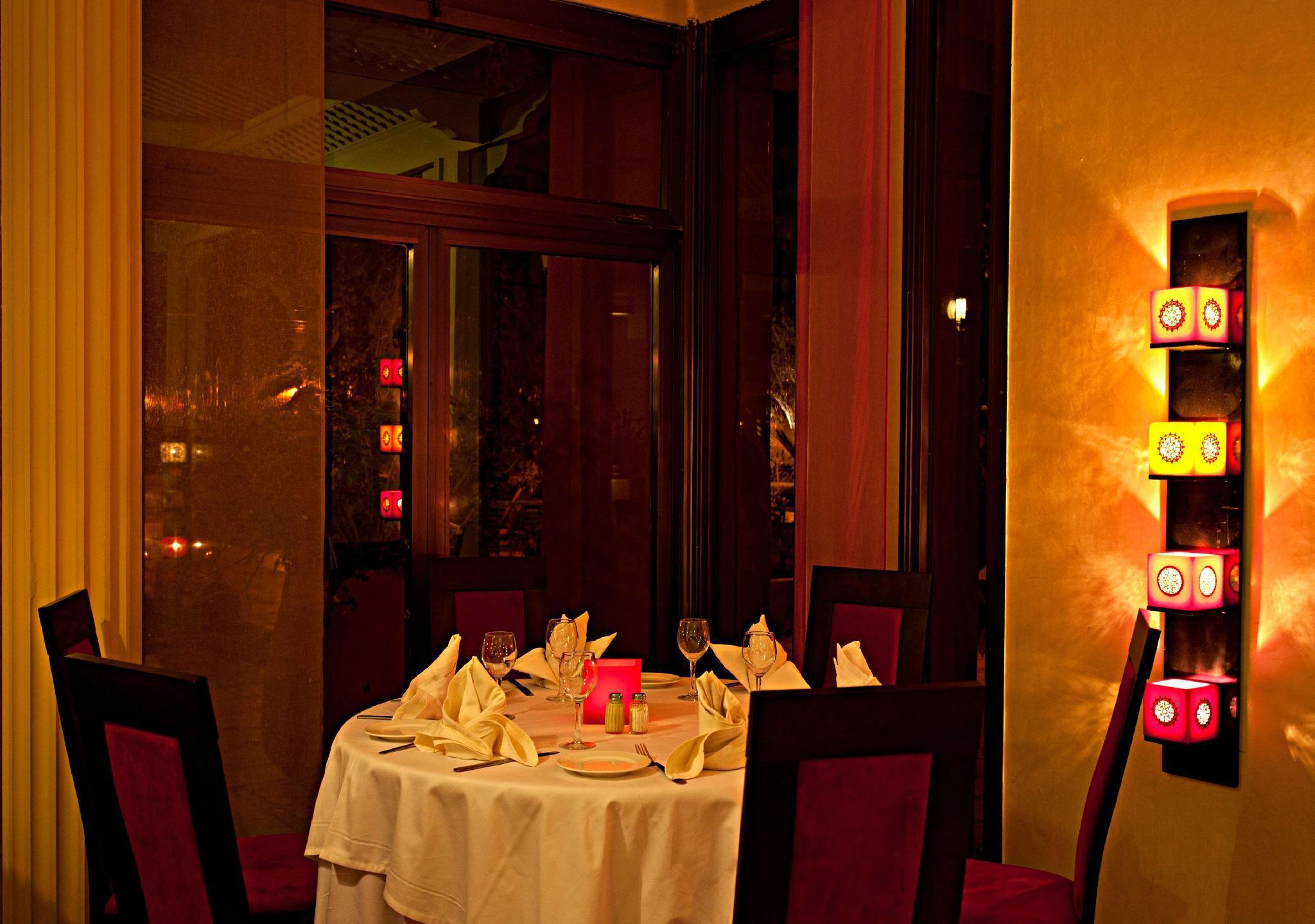Kenzi Farah Marraquexe Exterior foto Restaurant