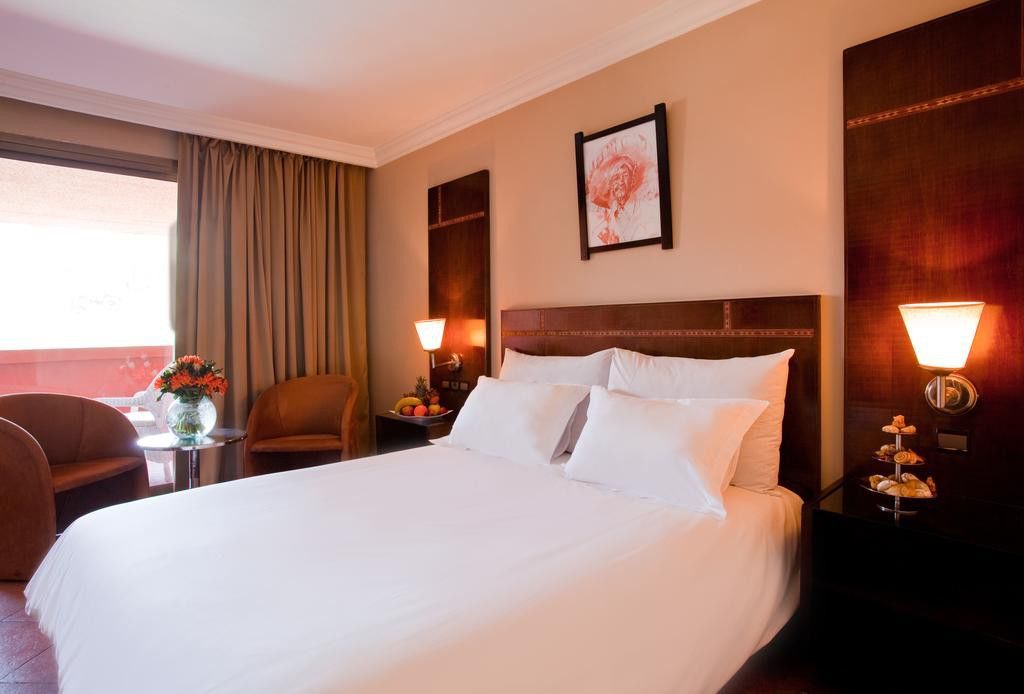 Kenzi Farah Marraquexe Quarto foto A room at the hotel