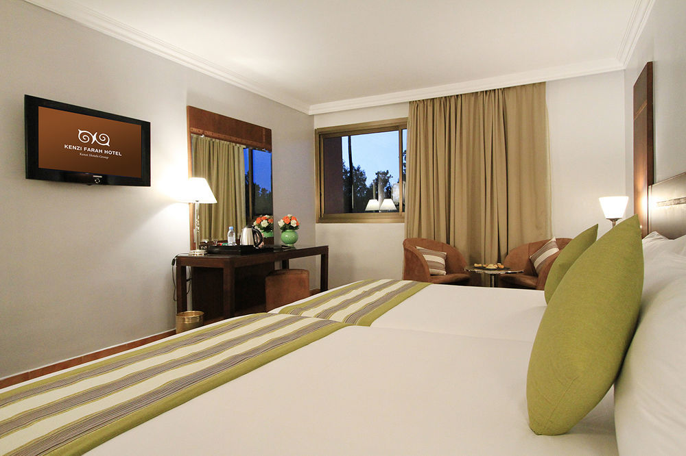 Kenzi Farah Marraquexe Exterior foto Deluxe Room