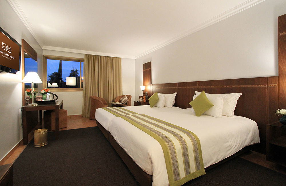 Kenzi Farah Marraquexe Exterior foto A room at the hotel