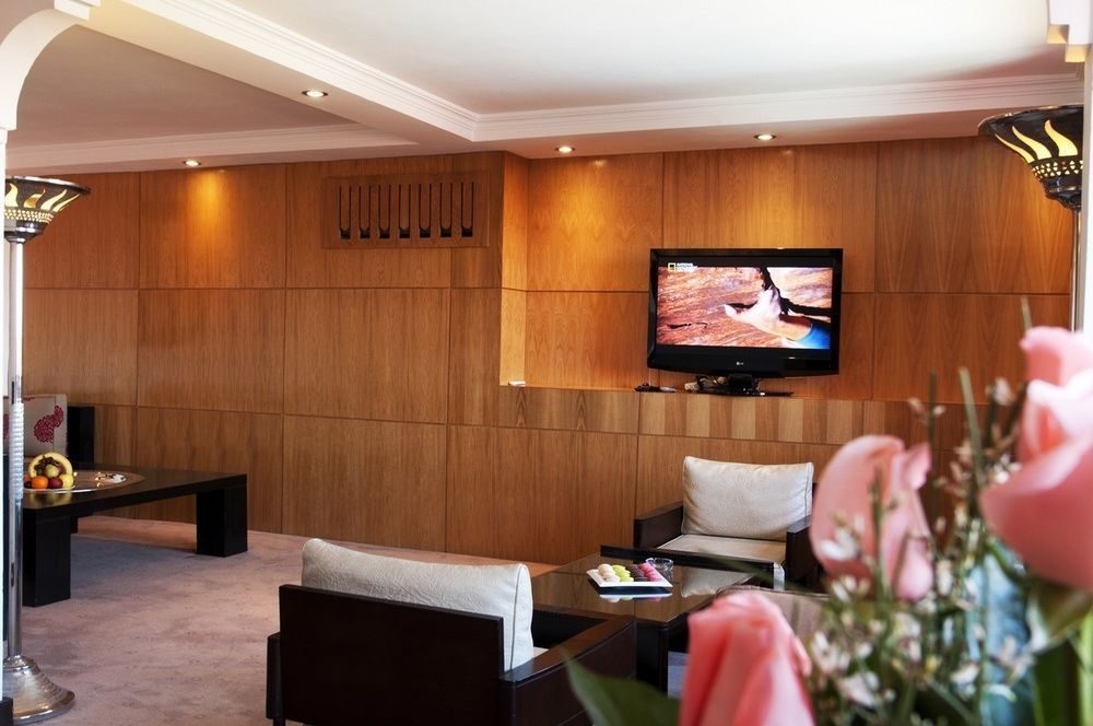 Kenzi Farah Marraquexe Exterior foto A suite at the hotel