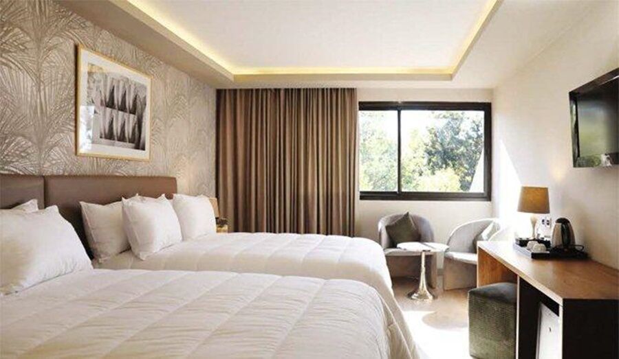 Kenzi Farah Marraquexe Exterior foto A room at the hotel